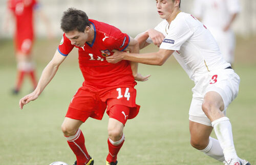 Invincibilii! » Cehia s-a calificat în finala Euro U19 după un joc spectaculos