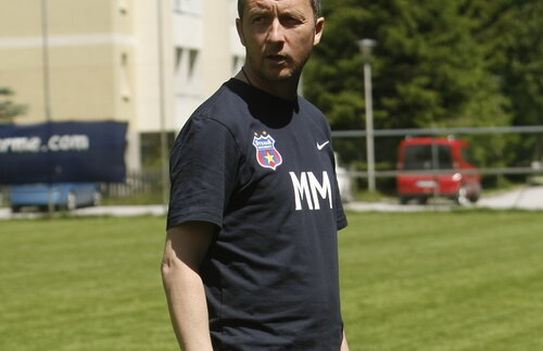 Mihai Stoica se mîndreşte cu transferurile Stelei: "Am făcut achiziţii, nu ne confundaţi cu Dinamo"