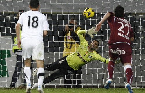 Azi se joacă U Cluj - Rapid, un duel vechi de 78 de ani!