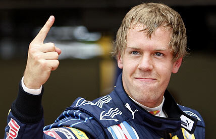 Vettel revine în pole-position în Ungaria