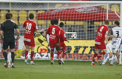 Teren minat! » Dinamo nu a mai învins la Mediaş de 11 ani