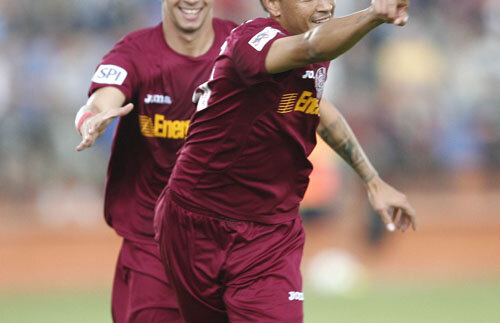 Iuliu Mureşan: "Am cîştigat două meciuri grele şi sînt fericit că nu am primit gol