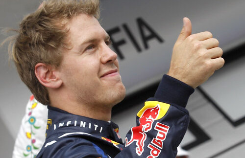 8 din 11! Vettel va pleca din poleposition şi la Hungaroring