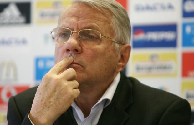 Mircea Rădulescu: ""Jucătorii Rapidului au fost infatuaţi, au intrat cu piepturile bombate pe teren"