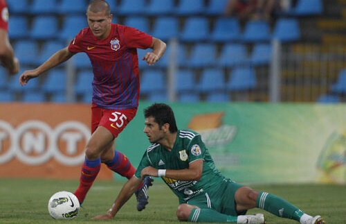 Bourceanu, modest după 4-0 cu Mioveni: "N-am jucat bine!"