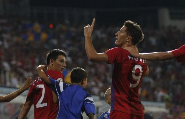 VIDEO / Nilă face show! » M. Costea a marcat chiar la debut