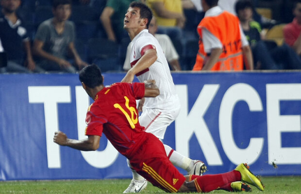 Emre Belözoglu: "Va fi o bătălie teribilă în grupă între noi, Olanda, România şi Ungaria"