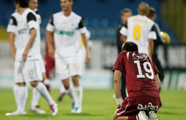 Ovidiu Ioaniţoaia scrie despre examenul ratat al lui Lucescu Jr » Ploaia vine de la Cluj!