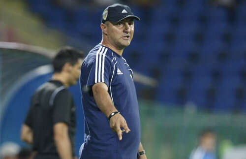 Răchită la Radio GSP: "Cînd i-am zis lui Porumboiu ce fond de salarii avem, mi-a răspuns şocat că e de 10 ori mai mic decît al lor"