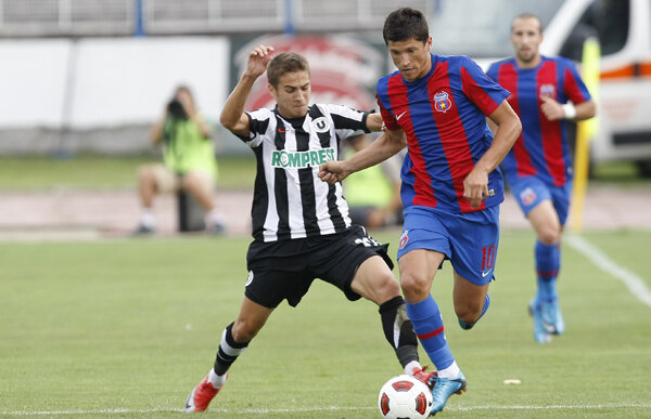 Becali pune presiune deja pentru meciul cu «U»: "Decă mă bate Clujul înnebunesc!"