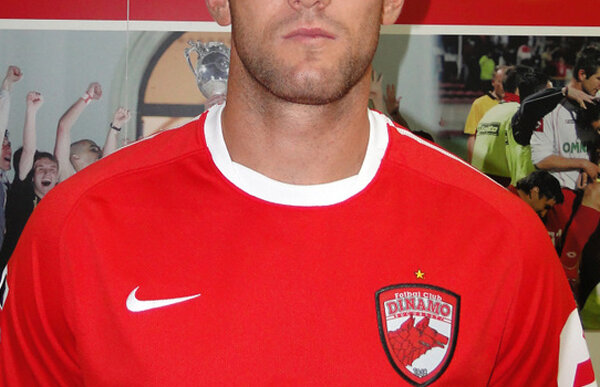 Dinamo l-a transferat pe Dorel Stoica » Şi-au luat "joagăr"