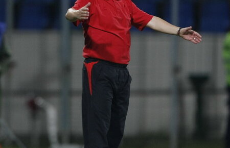 Dorinel Munteanu nu  e îngrijorat: "Voi găsi soluţii să redevenim echipa care a cîştigat campionatul"