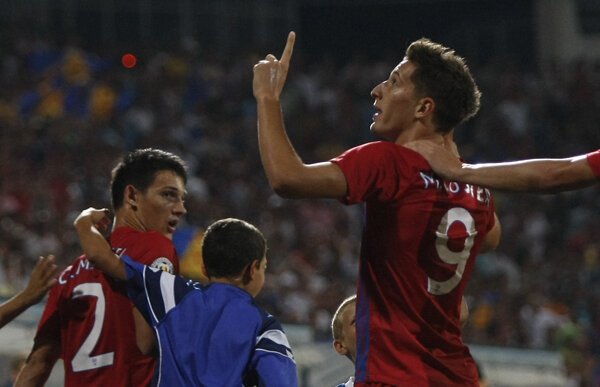 Steaua e în continuare cea mai tare din România: a urcat pe locul 74 în clasamentul IFFHS