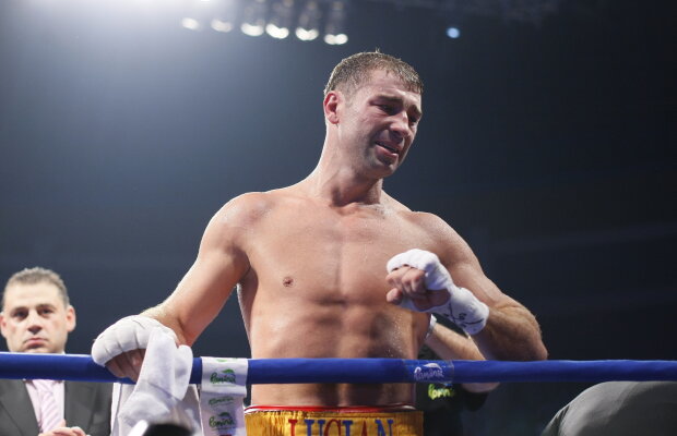 Glen Johnson este cel mai bun adversar disponibil pentru Lucian Bute