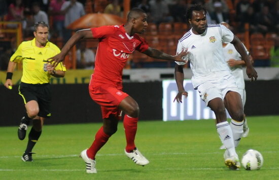 Co Adriaanse: "Bălace a fost cel mai bun de la Vaslui"