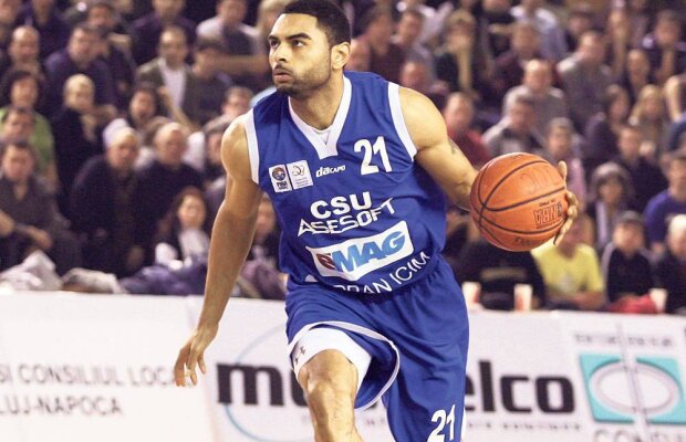 Brice Kabengele, ultimul transfer la Energia Rovinari