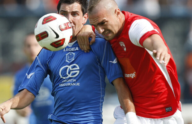 Cristi Borcea: "De cînd a fost "transferat" la Chelsea, Alexe nu joacă nimic" :X