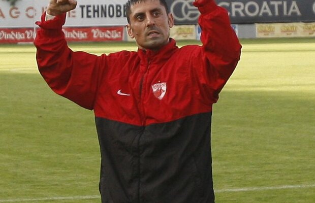 Dănciulescu explică jocul mai slab al "cîinilor": "Am jucat pentru calificare, nu pentru show"