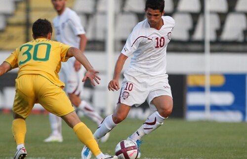 Lovitură pentru Rapid: Steaua îl pîndeşte pe Herea!