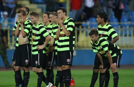 Presa din Germania: "Mainz a dormit în Europa. Eliminaţi în Transilvania"