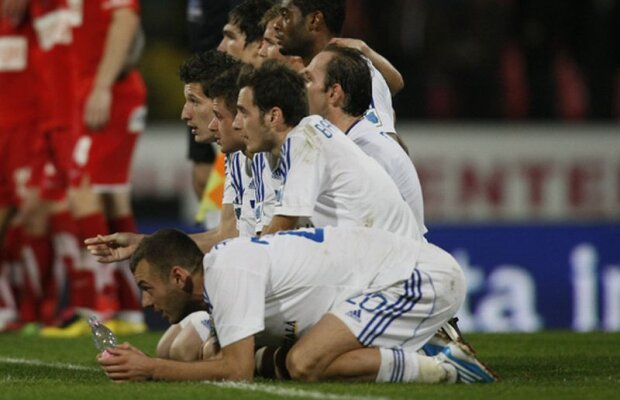 Vali Alexandru la Radio GSP: "Ministerul Justiţiei a decis că U Craiova e în insolvenţă, deci jucătorii sînt liberi să plece!"