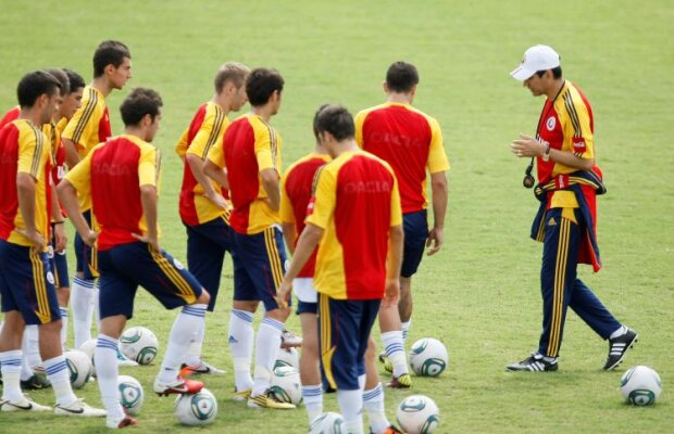"Tricolorii" au rezolvat cu cazarea:vor sta în Rimini