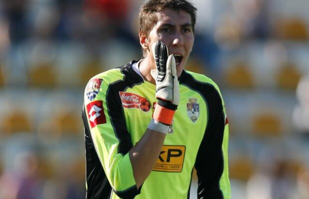 Pantilimon este jucătorul care l-a costat cel mai puţin pe şeicul Mansour!