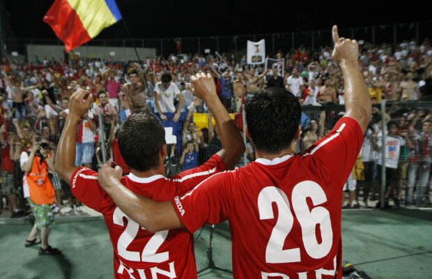 Dinamo putea să se califice direct în grupele Europa League