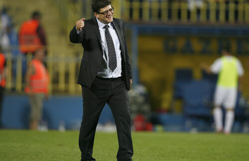 Dimineaţa unui campion! » Pustai s-a refugiat la socri pentru a nu fi devorat de suporterii medieşeni