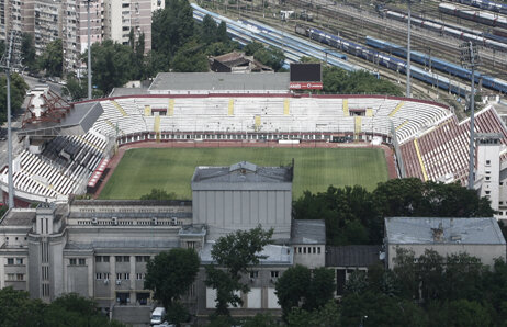 Pribegie la Rapid! » Din Regie pe National Arena, via Trivale