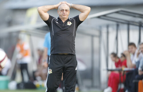 Stări de spirit diferite la Vaslui: Porumboiu optimist, Hizo nu