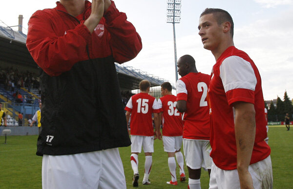 Tehnicianul Vorsklei, supărat că Dinamo îi vinde pe Torje şi Alexe după play-off: "E ruşinos ce fac!" :X