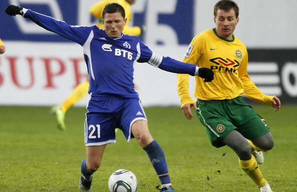 VIDEO Dan Petrescu, încă un succes mare în Rusia, 3-1 cu Dinamo Moscova