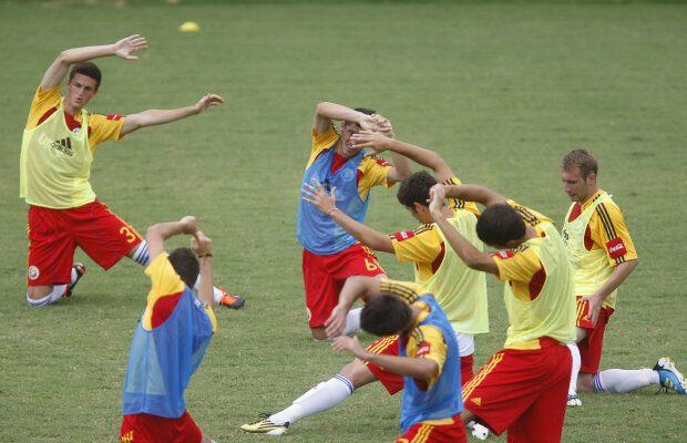 Marius Alexe nu zboară spre Rimini. Strătilă şi Pintilii, lîngă Mutu. Vezi tot lotul care merge în San Marino
