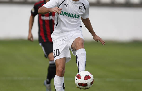 Varga e împrumutat din nou de Kuban » Înapoi la Krasnodar