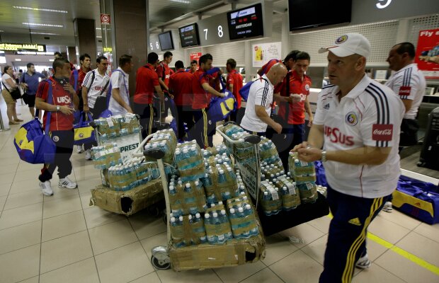 FOTO A picat şi Mazilu! Numărul jucătorilor pe care Piţi nu-i va avea cu San Marino a ajuns la 9