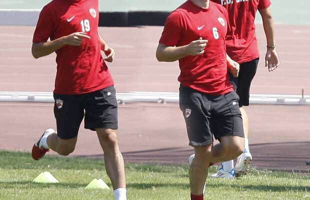 Ganea şi Dorel Stoica pe lista UEFA a lui Dinamo, Răduţ şi Fl. Costea lipsesc de la Steaua! Vezi toate loturile celor 5 echipe româneşti din play-off!