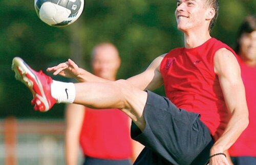 Săgeata şi-a luat doi campioni! » Ochiroşii şi Mişelăricu, la Năvodari