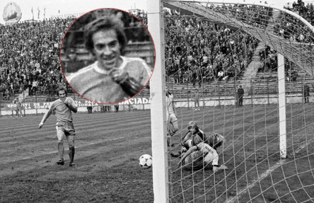 Povestea savuroasă a unui dribling care nu se uită nici după 32 de ani! "Ne-a umilit şi a rîs de noi!"