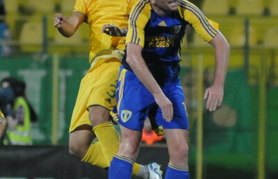 Pe Opriţa l-a luat valul :D "Nu mă gîndesc la retrogradare, vreau să cîştig campionatul"