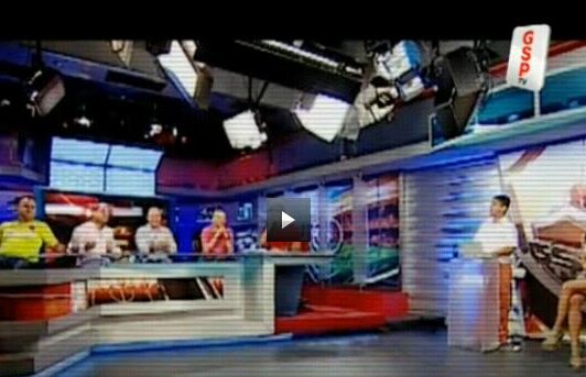 VIDEO / Un nou show incendiar, în curînd la GSPTV!