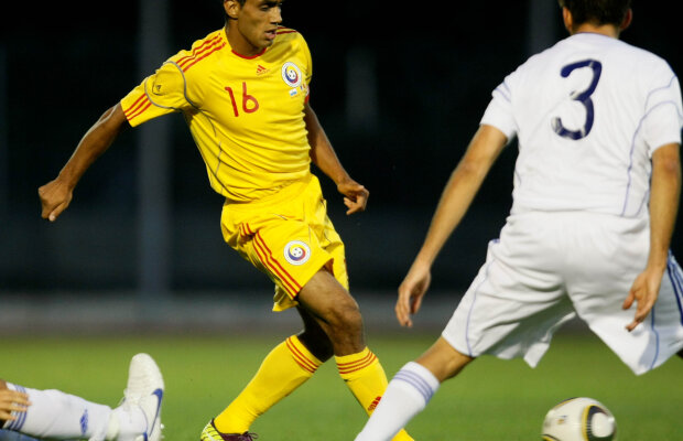 "Tricolorii" s-au chinuit cu cea mai slabă naţională din lume. San Marino - România 0-1