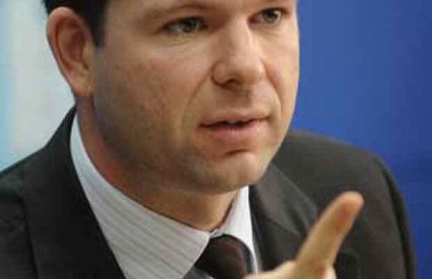 Drăgoi: Bineînţeles, criza a început