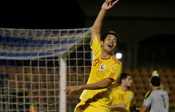 Contra: "Meciul ăsta trebuia să fie un simplu antrenament"