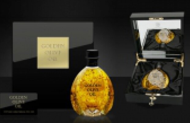 Un croat a inventat uleiul de măsline îmbogăţit cu aur