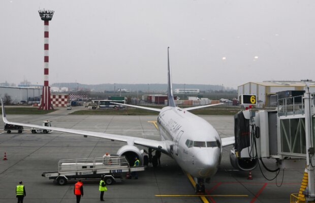 Blue Air îşi face propriul aeroport privat în Adunaţii Copăceni