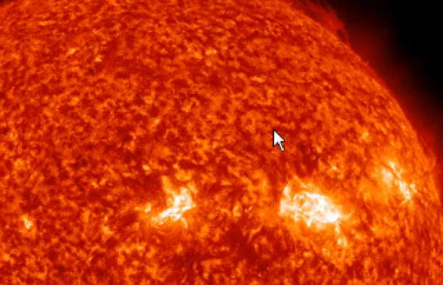 Pământul va fi lovit de o furtună solară de intensitate medie