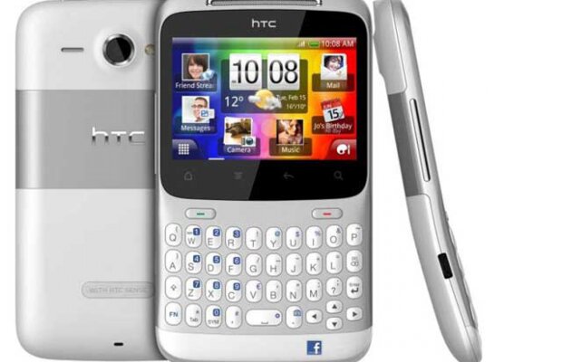 Dedicat celor care nu mai au răbdare: HTC ChaCha