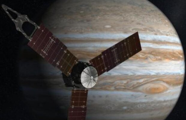 NASA lansează astăzi misiunea Juno pe planeta Jupiter