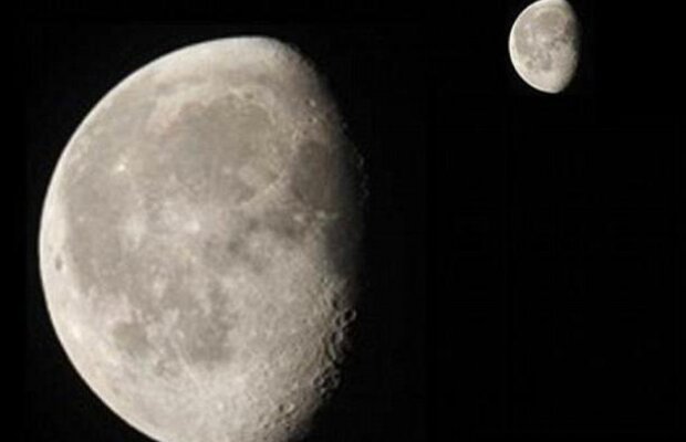 Două Luni ar fi putut orbita Pământul cu miliarde de ani în urmă!
